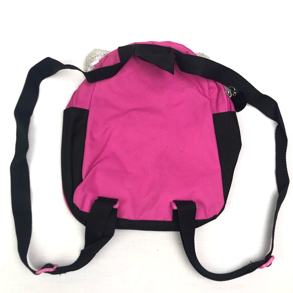 Hello Kitty Mini Backpack Sequined - image 3